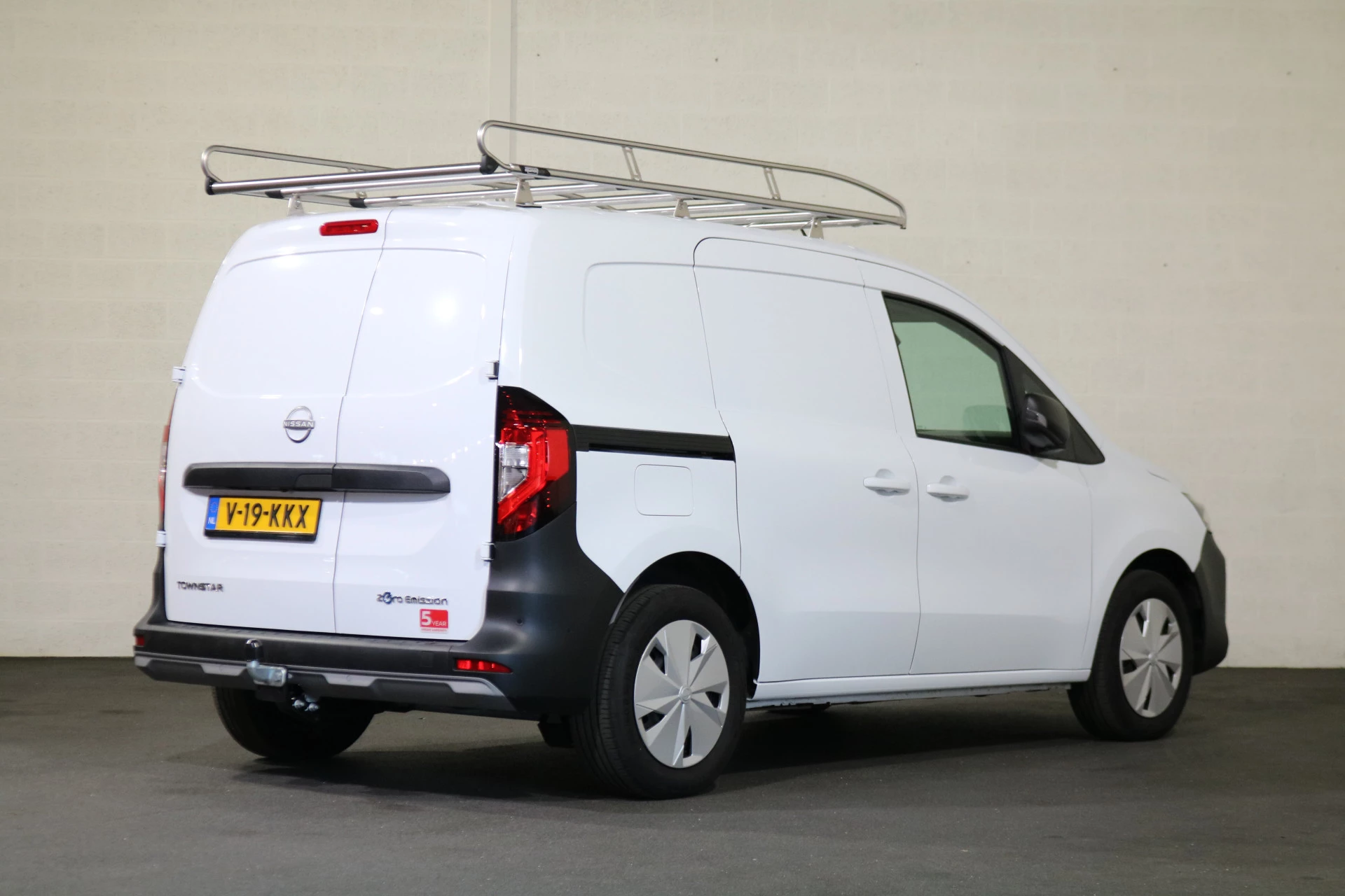Hoofdafbeelding Nissan Townstar