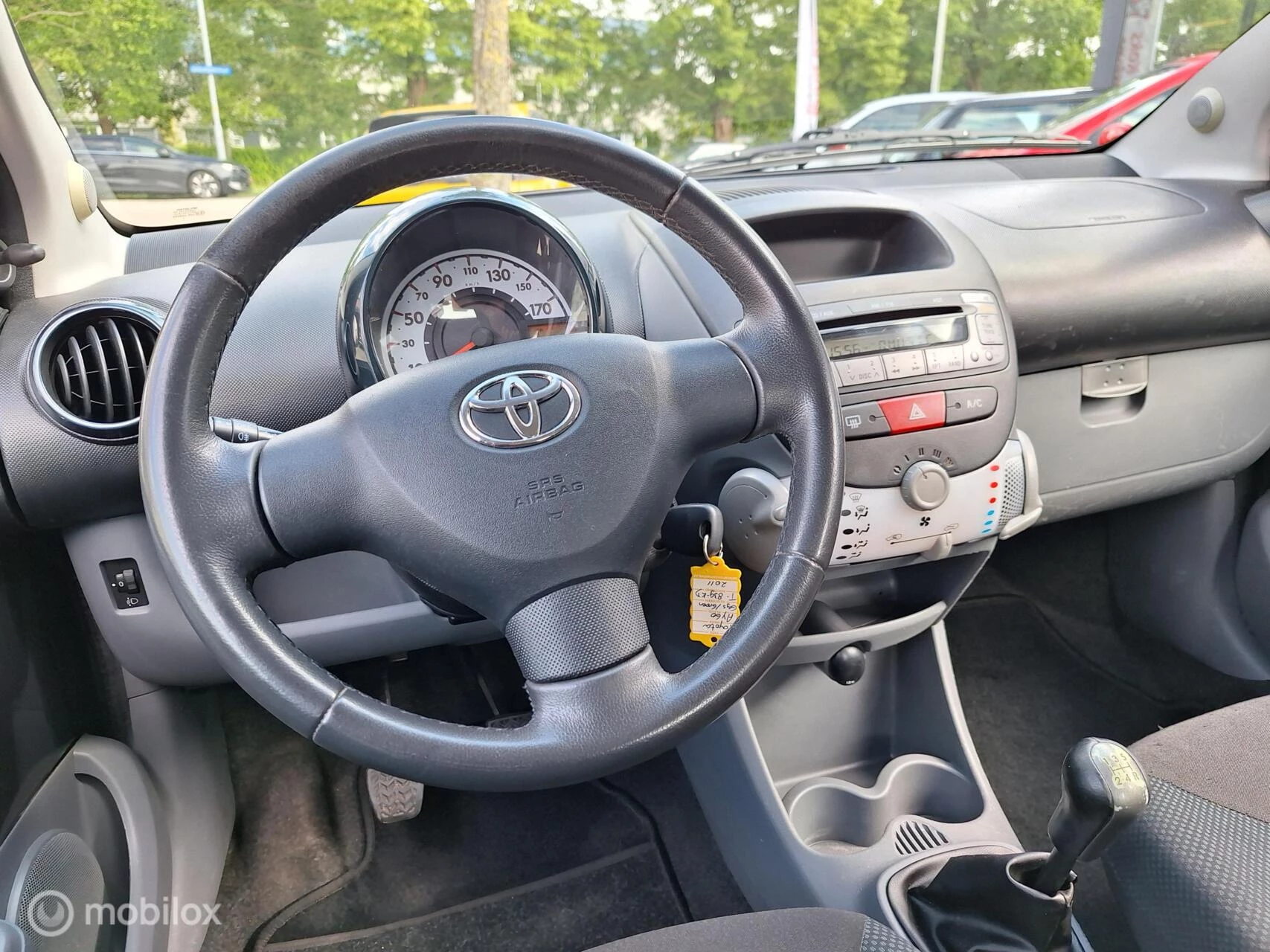 Hoofdafbeelding Toyota Aygo