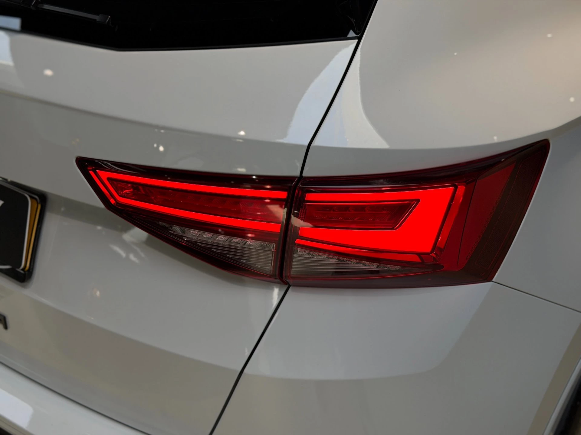 Hoofdafbeelding CUPRA Ateca