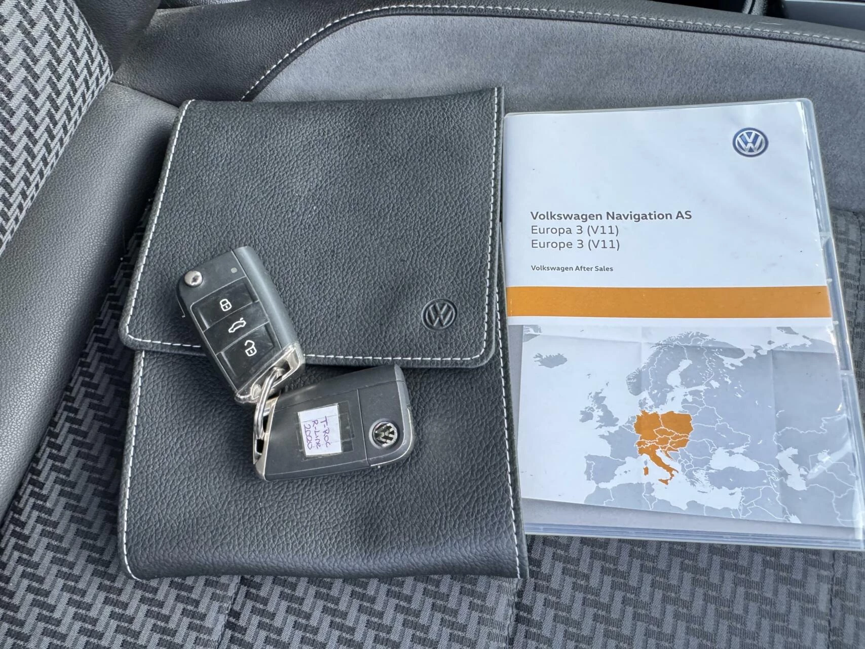 Hoofdafbeelding Volkswagen T-Roc