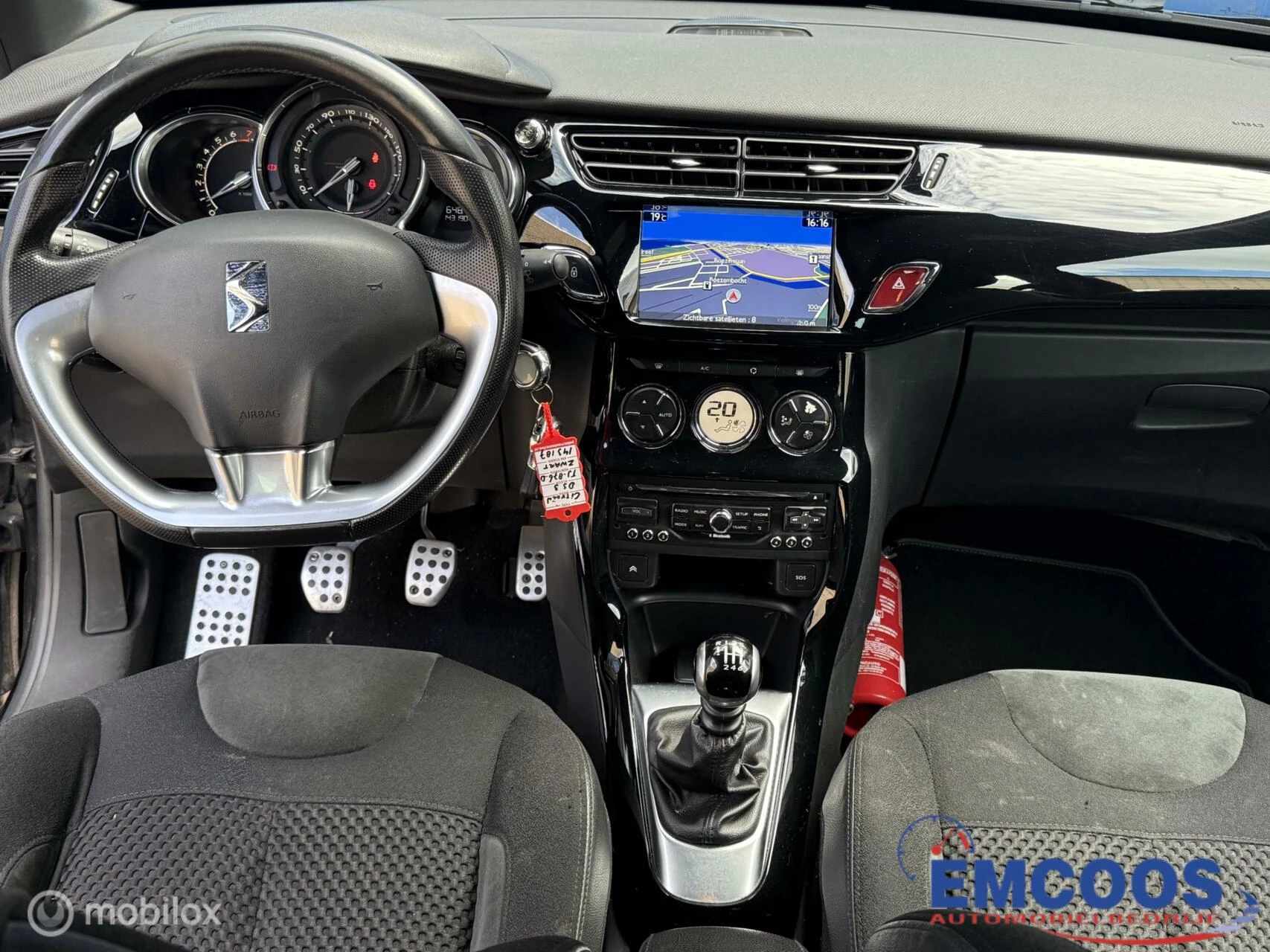Hoofdafbeelding Citroën DS3