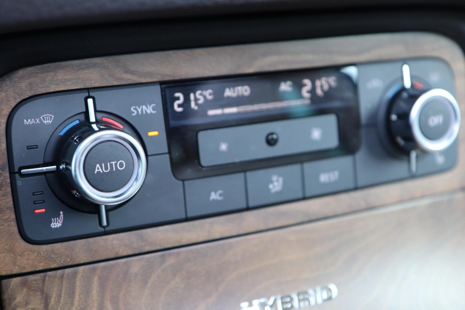 Hoofdafbeelding Volkswagen Touareg