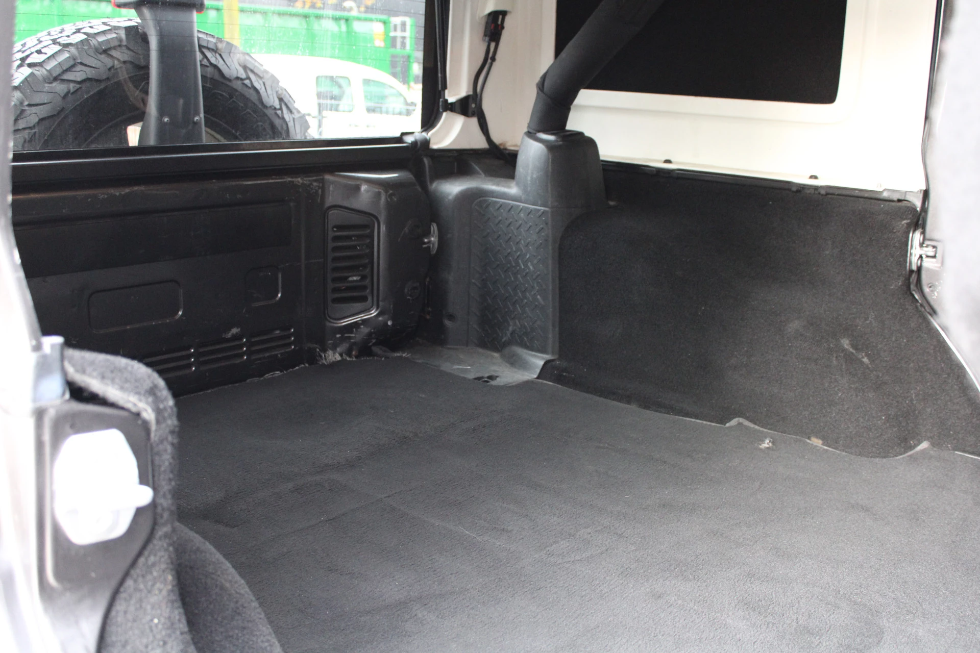 Hoofdafbeelding Jeep Wrangler