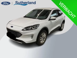 Ford Kuga 2.5 PHEV Titanium | Winter Pack | Navigatie | Camera |  1.500 kg trekgewicht | Dealer onderhouden | Privacy glass