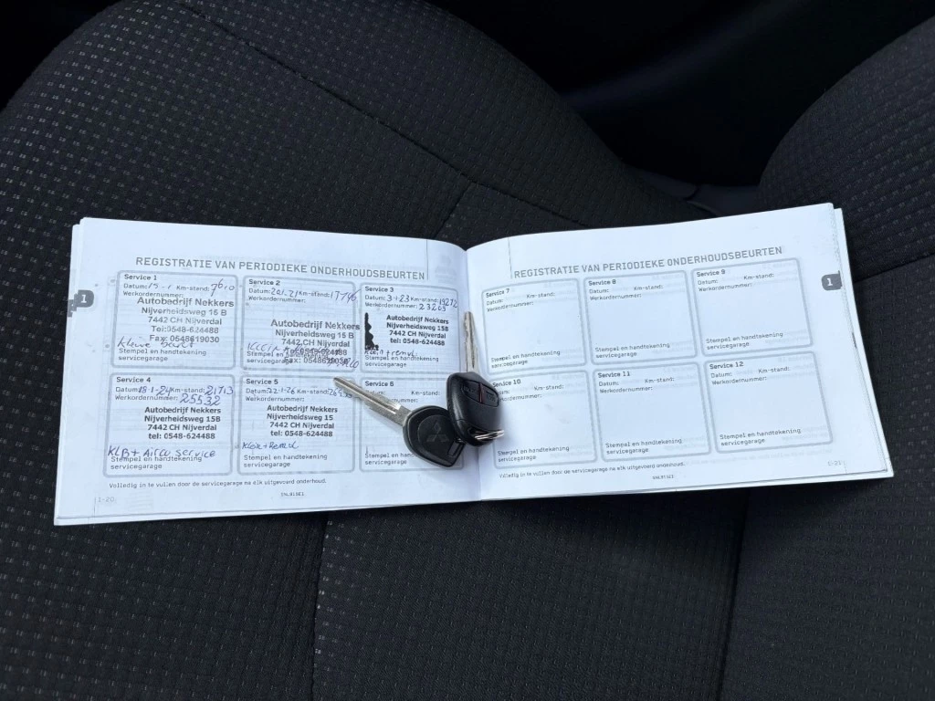 Hoofdafbeelding Mitsubishi Space Star