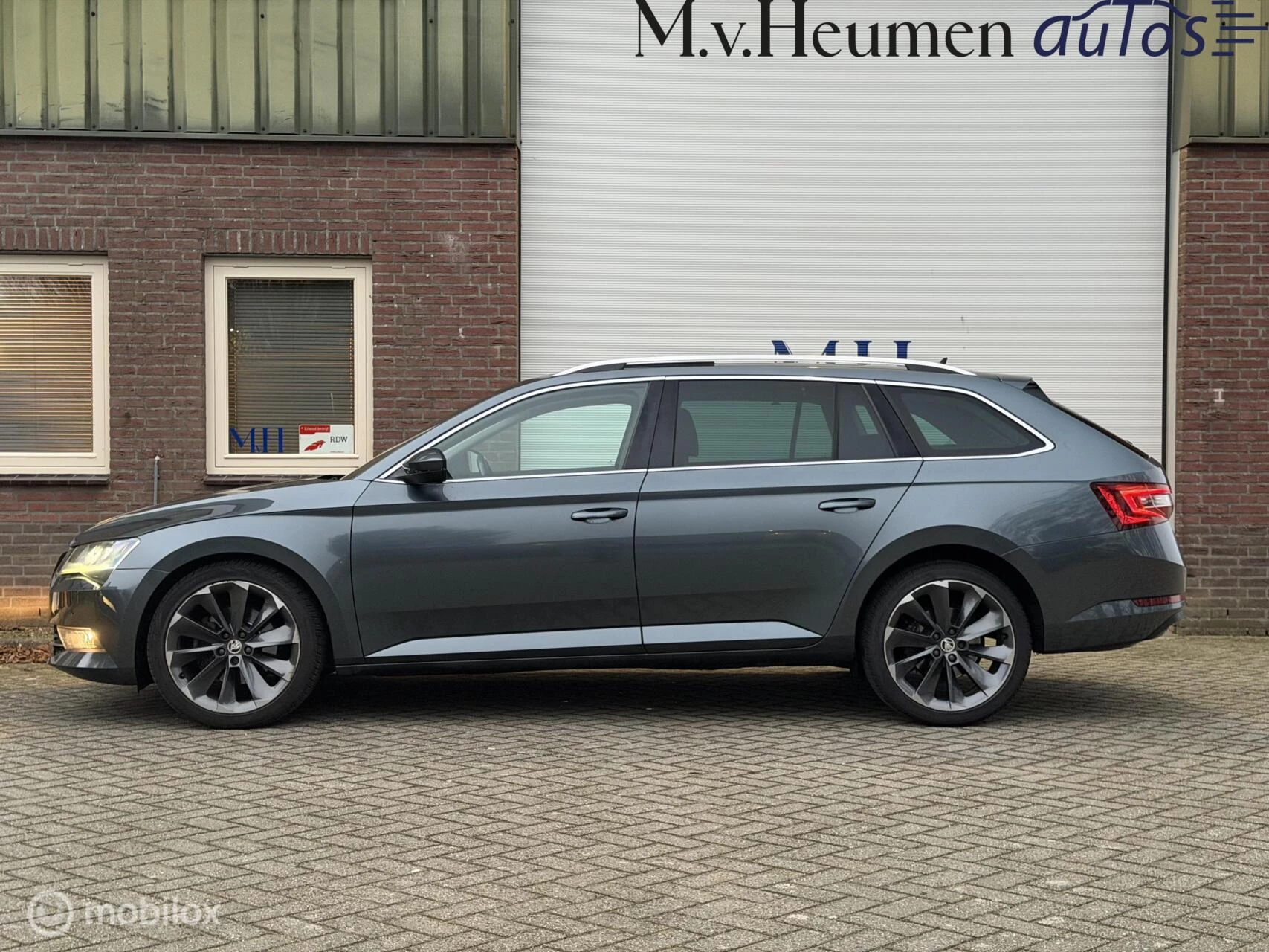 Hoofdafbeelding Škoda Superb