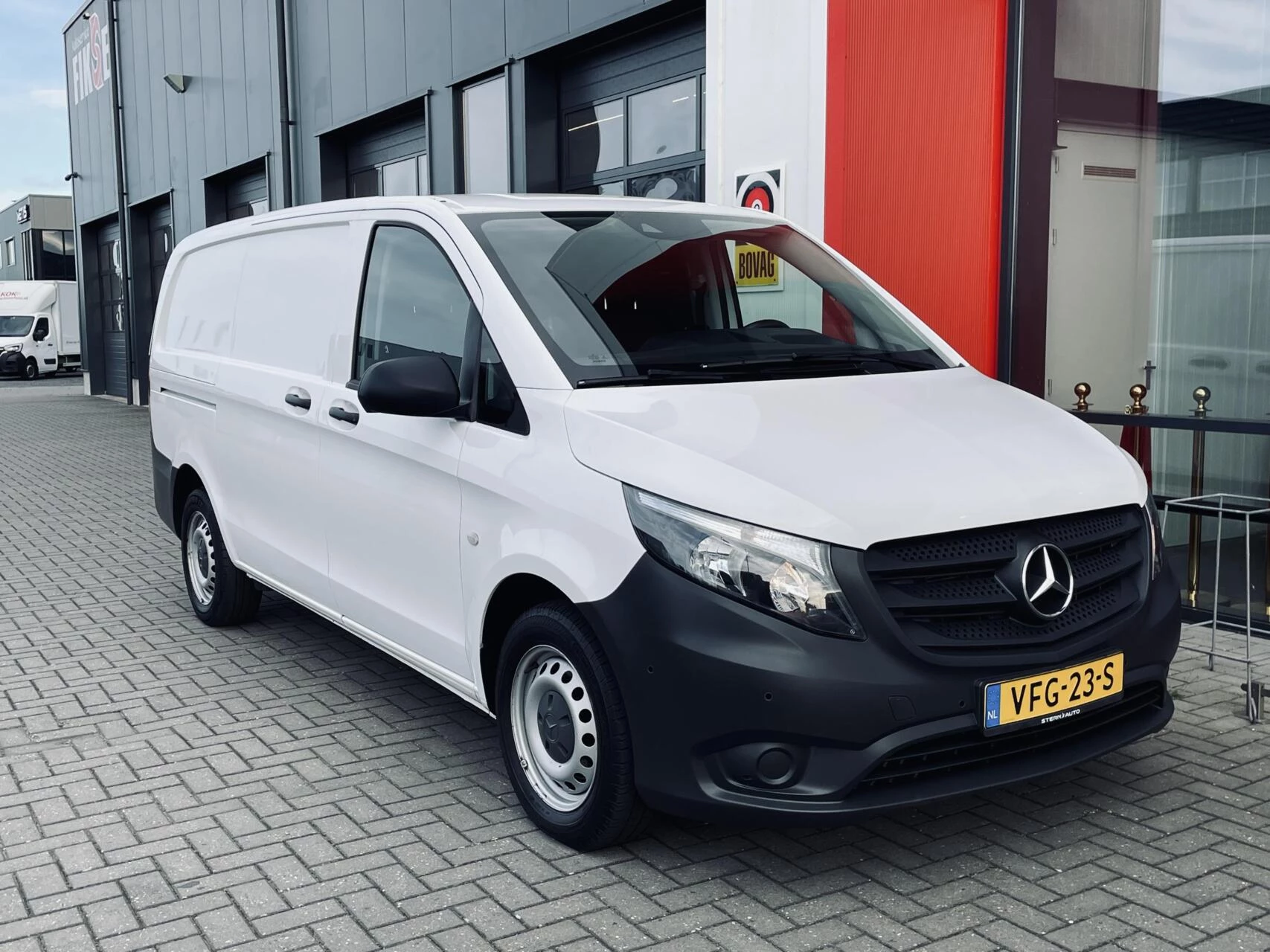 Hoofdafbeelding Mercedes-Benz Vito