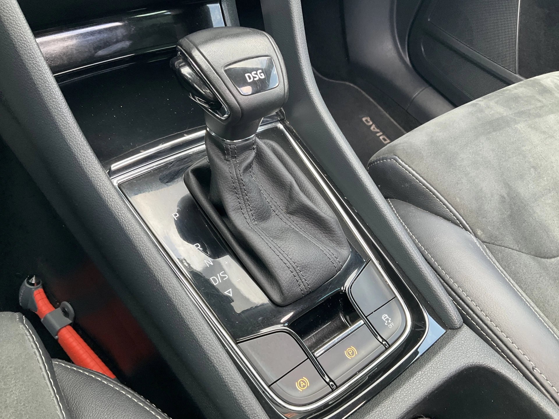 Hoofdafbeelding Škoda Kodiaq