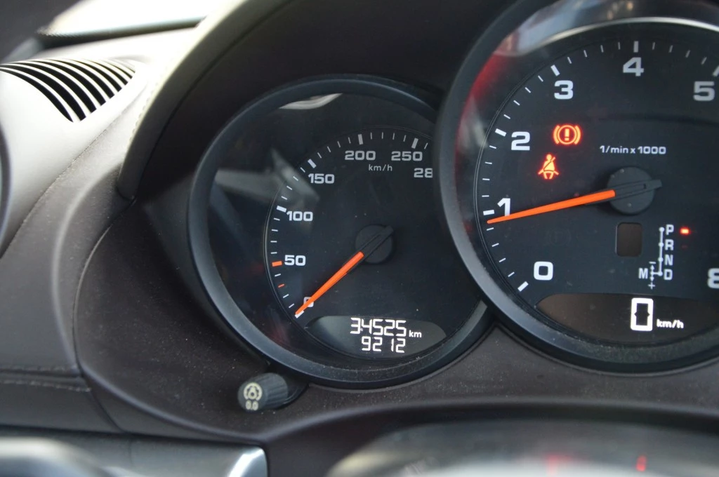 Hoofdafbeelding Porsche 718