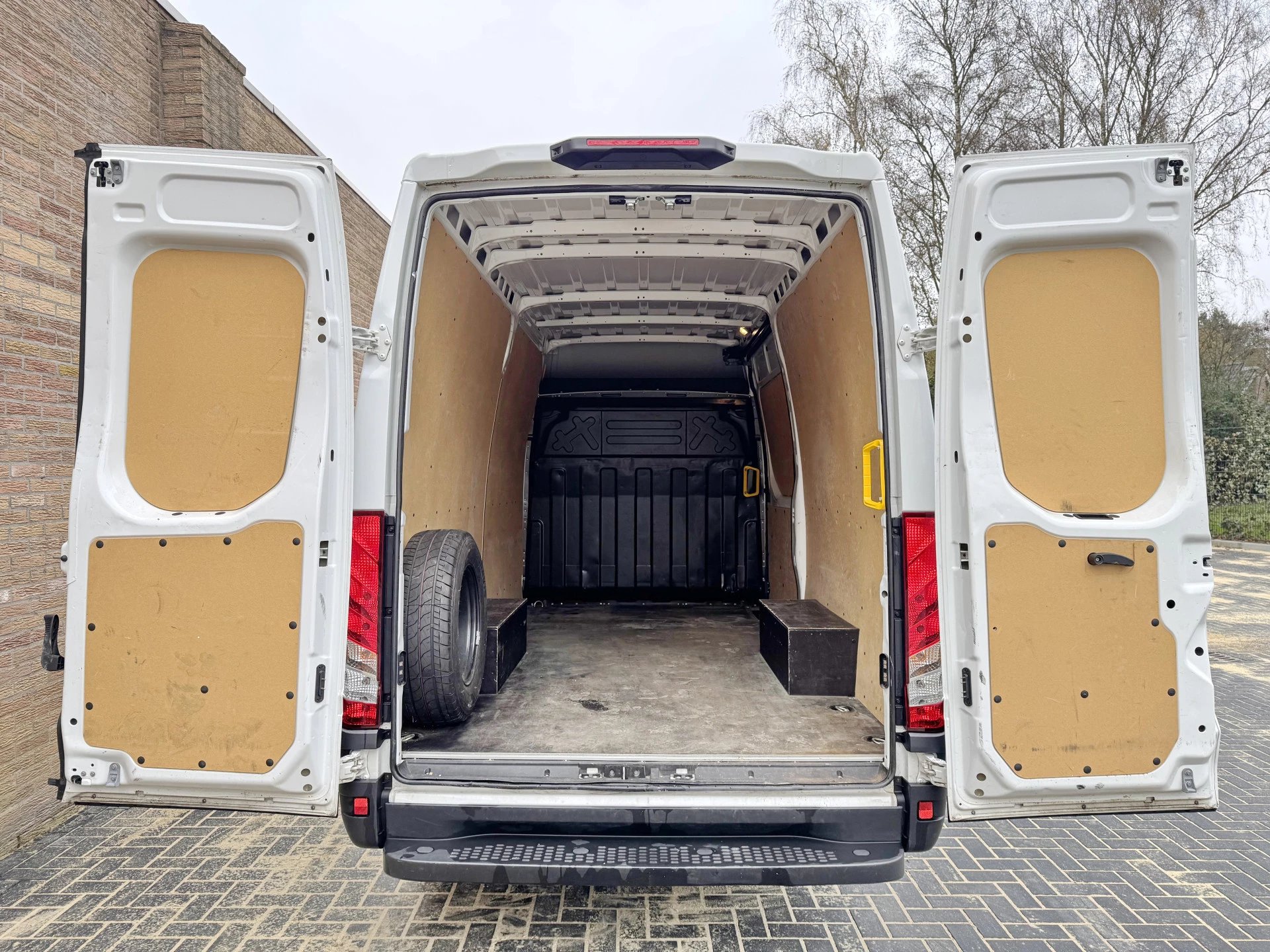 Hoofdafbeelding Iveco Daily