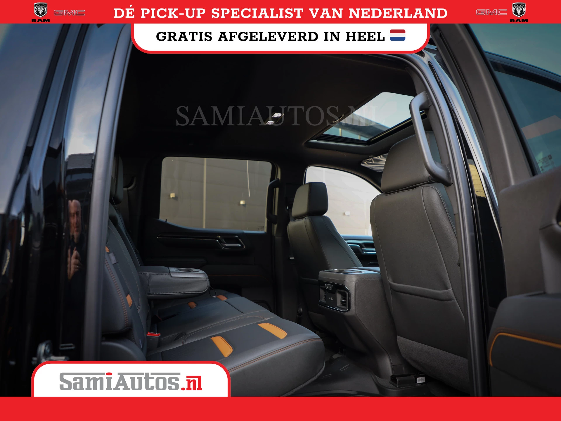 Hoofdafbeelding GMC Sierra