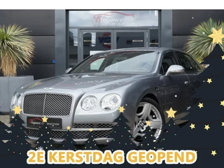 Bentley Flying Spur 6.0 W12 626pk Panoramdak/Navigatie/CruiseControl