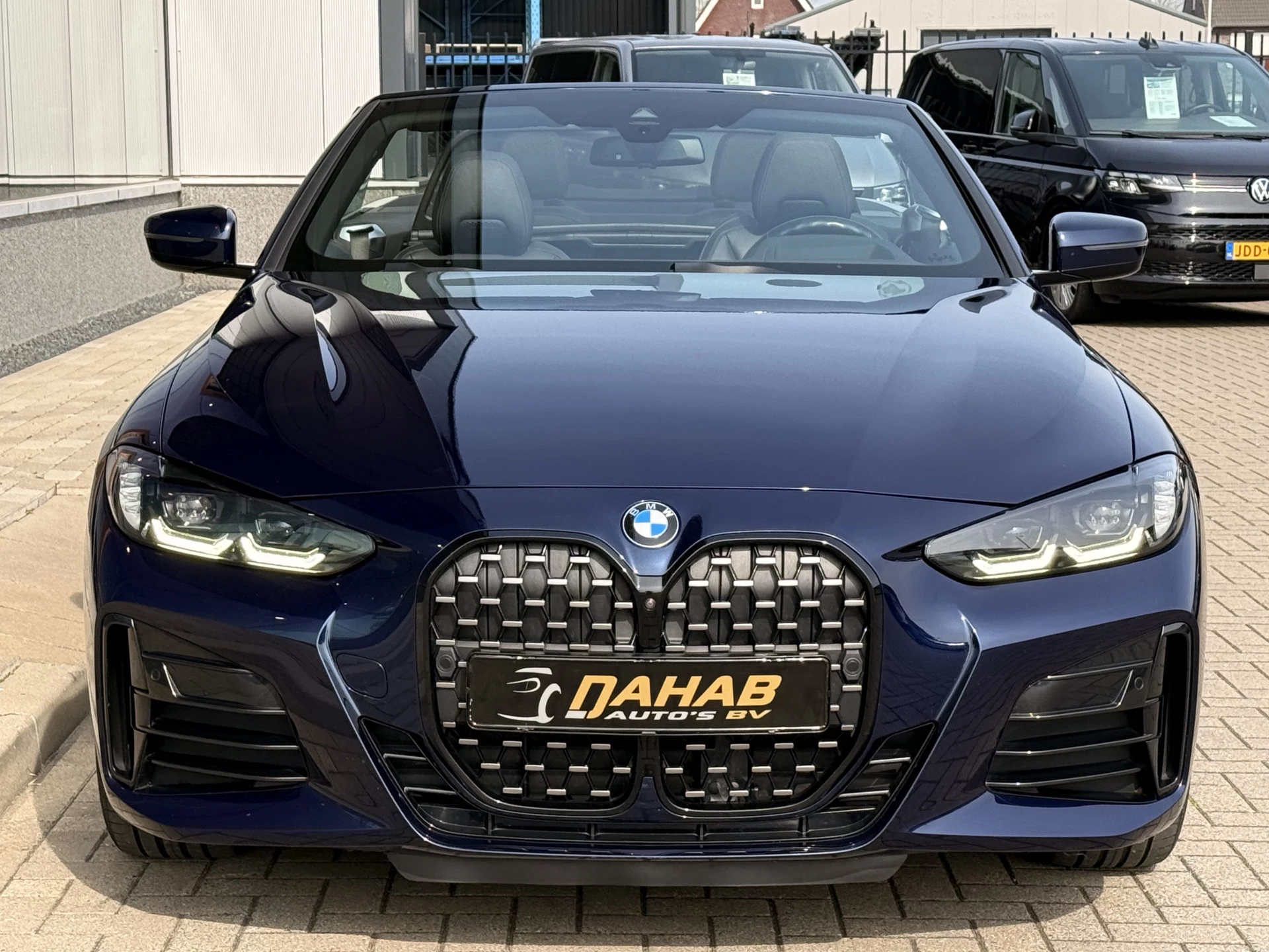 Hoofdafbeelding BMW 4 Serie