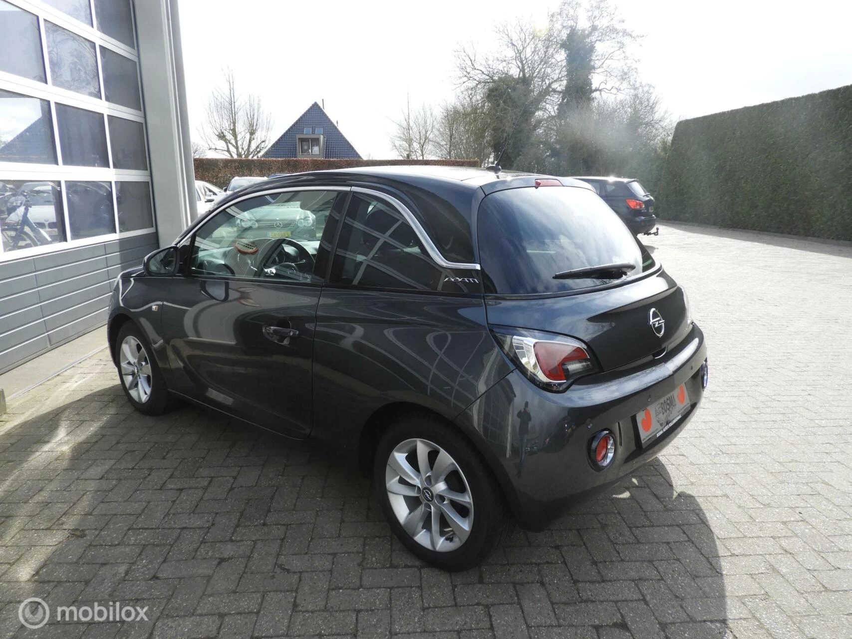 Hoofdafbeelding Opel ADAM