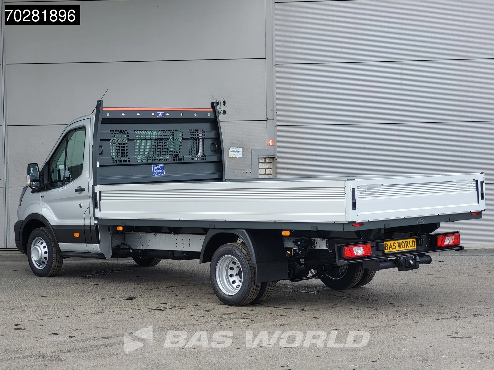 Hoofdafbeelding Ford Transit