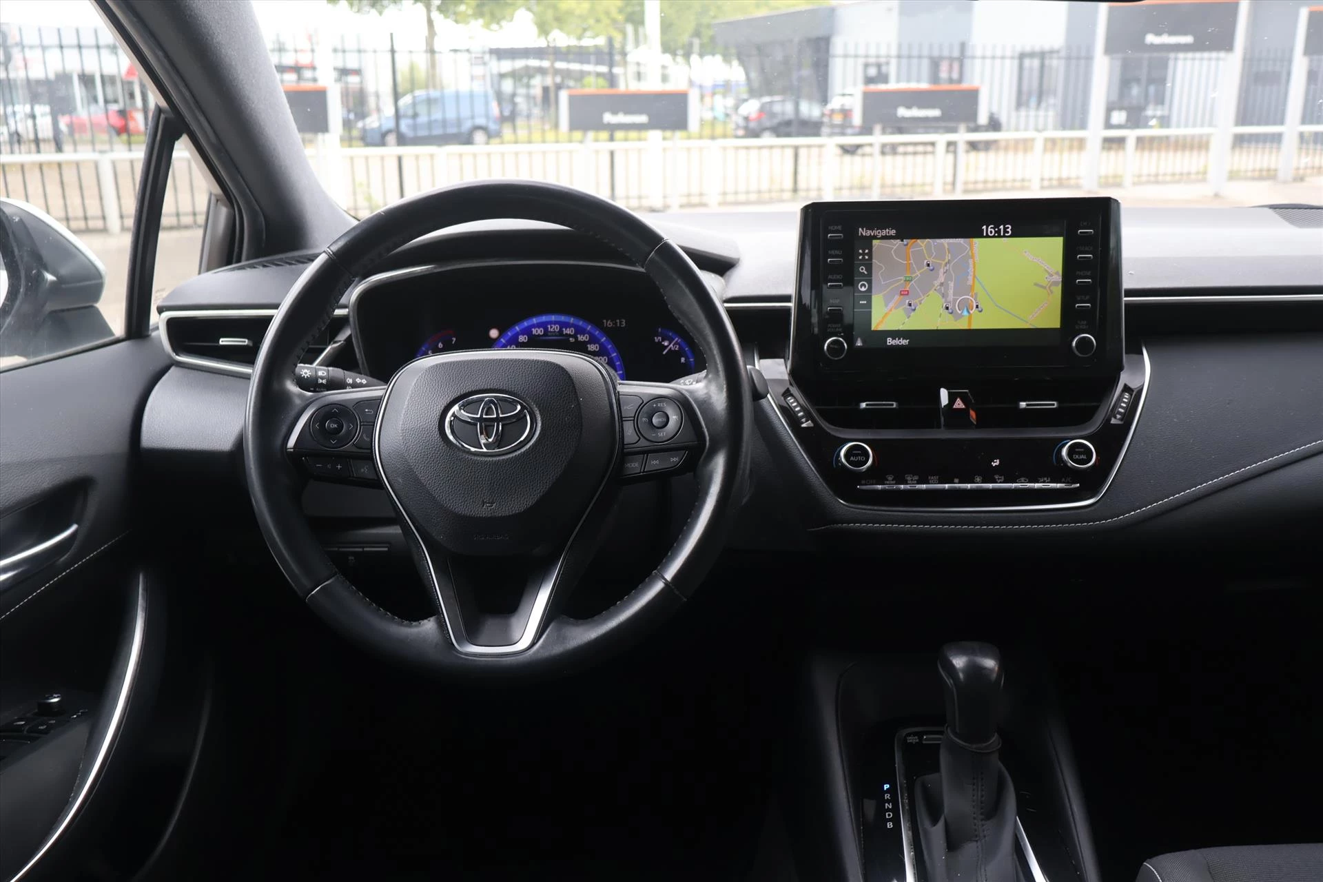 Hoofdafbeelding Toyota Corolla Touring Sports
