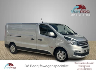 Fiat Talento 1.6 MJ 120PK SX L2H1 GB / Navi / Airco / Cruise / Trekhaak