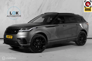 Land Rover Range Rover Velar 2.0 P250 Turbo AWD R-Dynamic SE