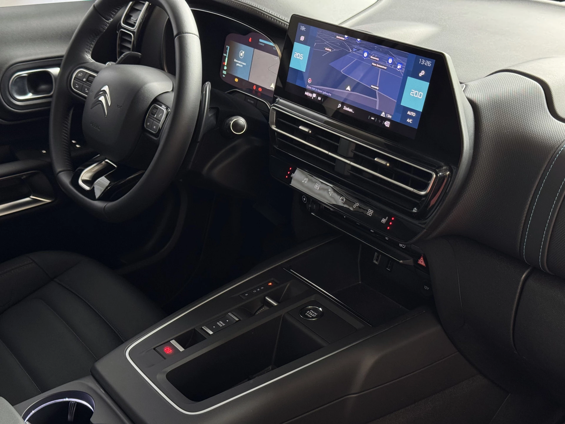 Hoofdafbeelding Citroën C5 Aircross