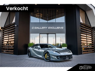 Ferrari 812 Superfast 6.5 V12 HELE - Novitec | Grigio Scuro | Carbon Seats & Interior | Lift | Passenger Display