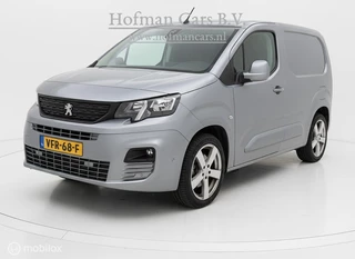 Peugeot Partner 1.5 BlueHDi Asphalt Automaat | Camera | CarPlay | Trekhaak | Garantie | 1e Eigenaar