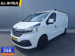 Renault Trafic bestel 2.0 dCi 120 T29 L2H1 Luxe