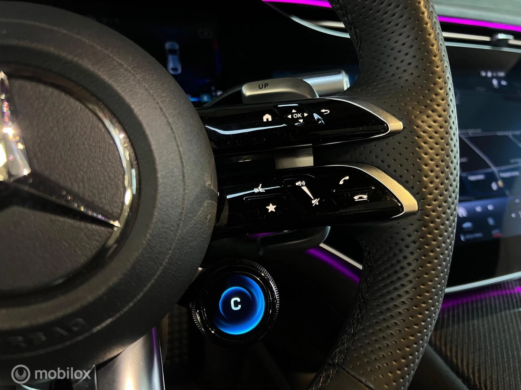 Hoofdafbeelding Mercedes-Benz EQS