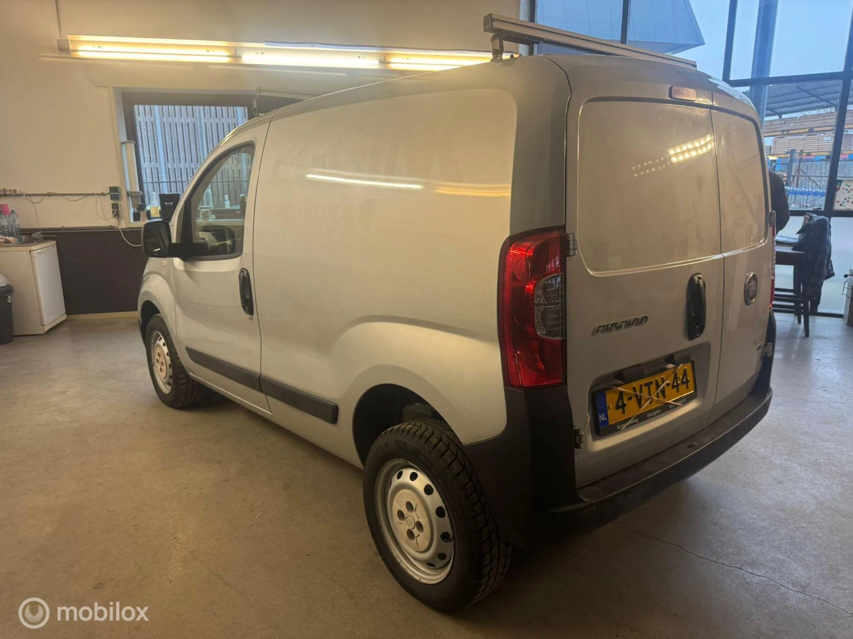 Hoofdafbeelding Fiat Fiorino