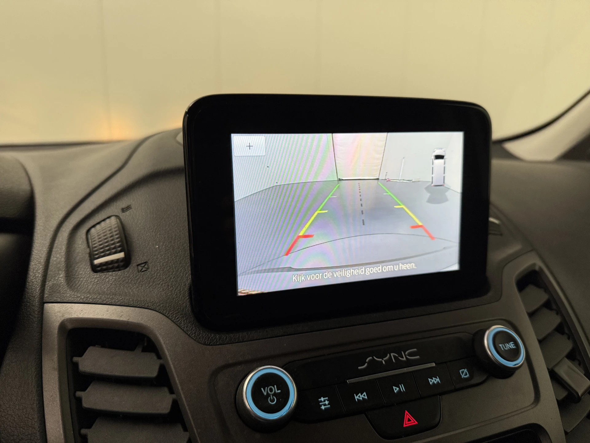 Hoofdafbeelding Ford Transit Connect