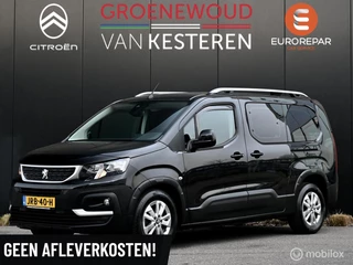 Peugeot Rifter 110pk Long Allure I 7persoons I Navi I