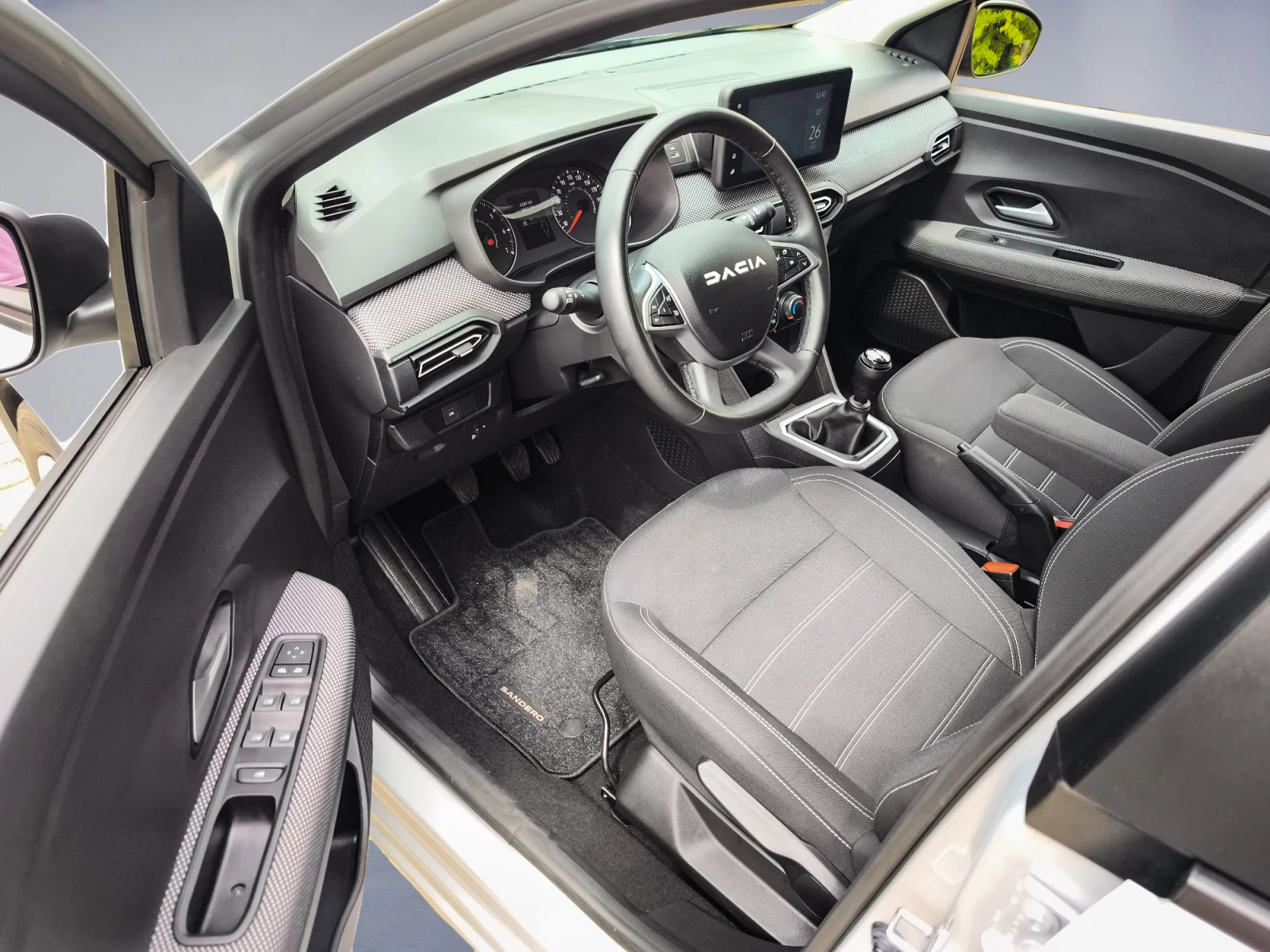 Hoofdafbeelding Dacia Sandero