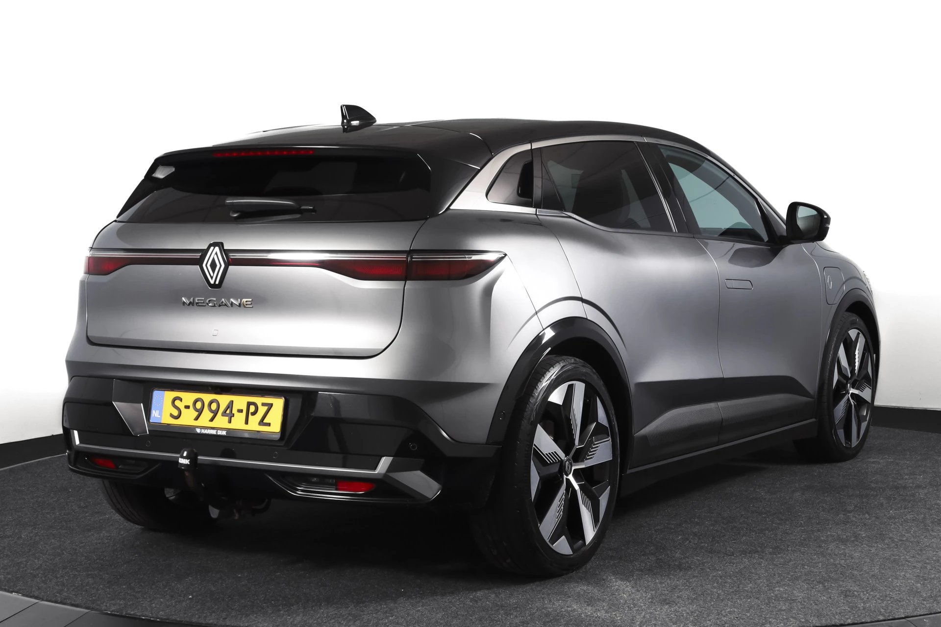 Hoofdafbeelding Renault Megane E-Tech