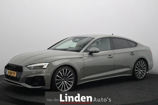 Hoofdafbeelding Audi A5 Audi A5 Sportback 35 TFSI S-Line 2.0 150PK S-Tronic | 2x S-Line | Virtual Display