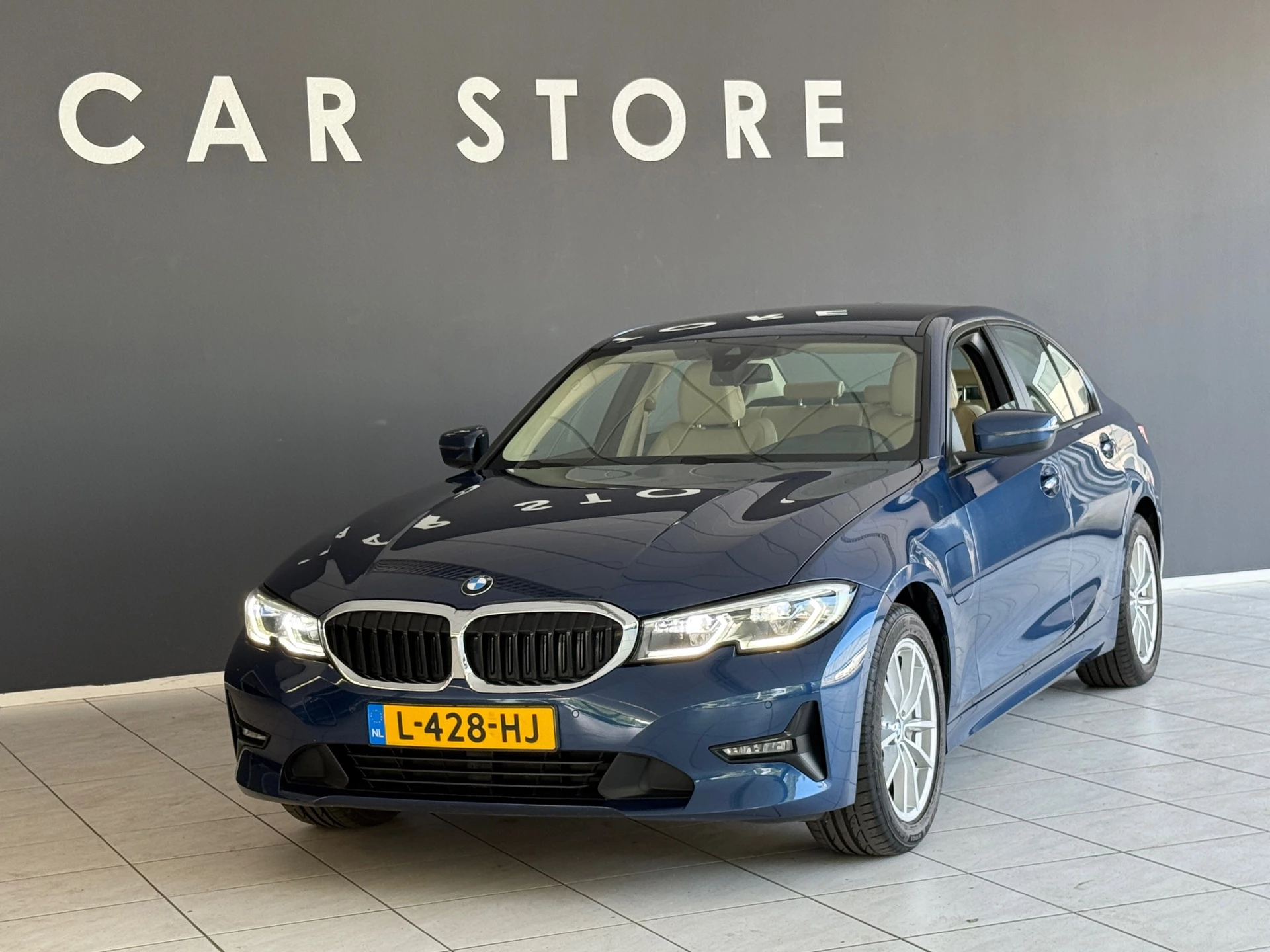 Hoofdafbeelding BMW 3 Serie