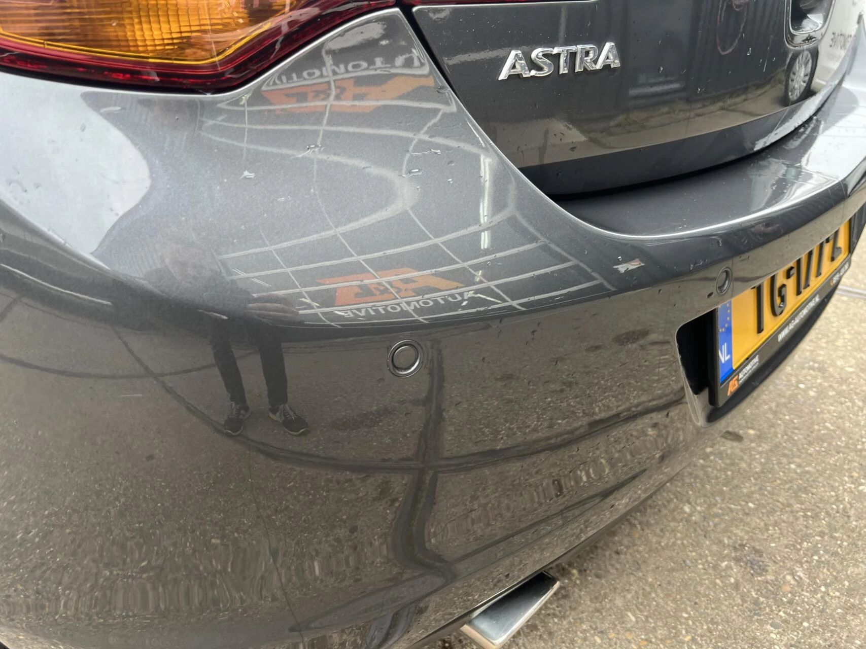 Hoofdafbeelding Opel Astra