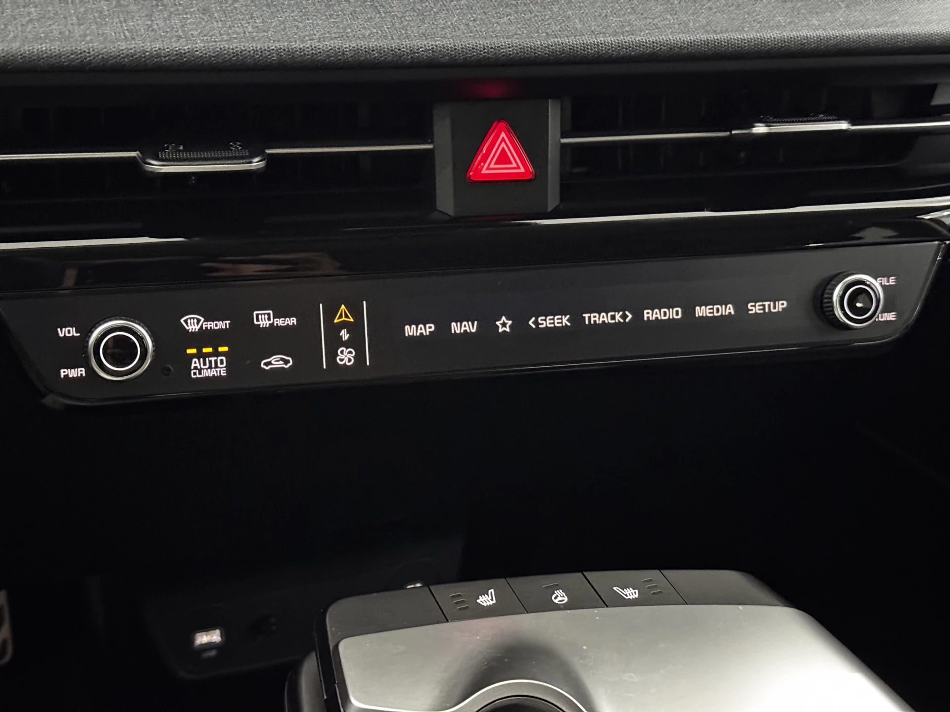 Hoofdafbeelding Kia EV6