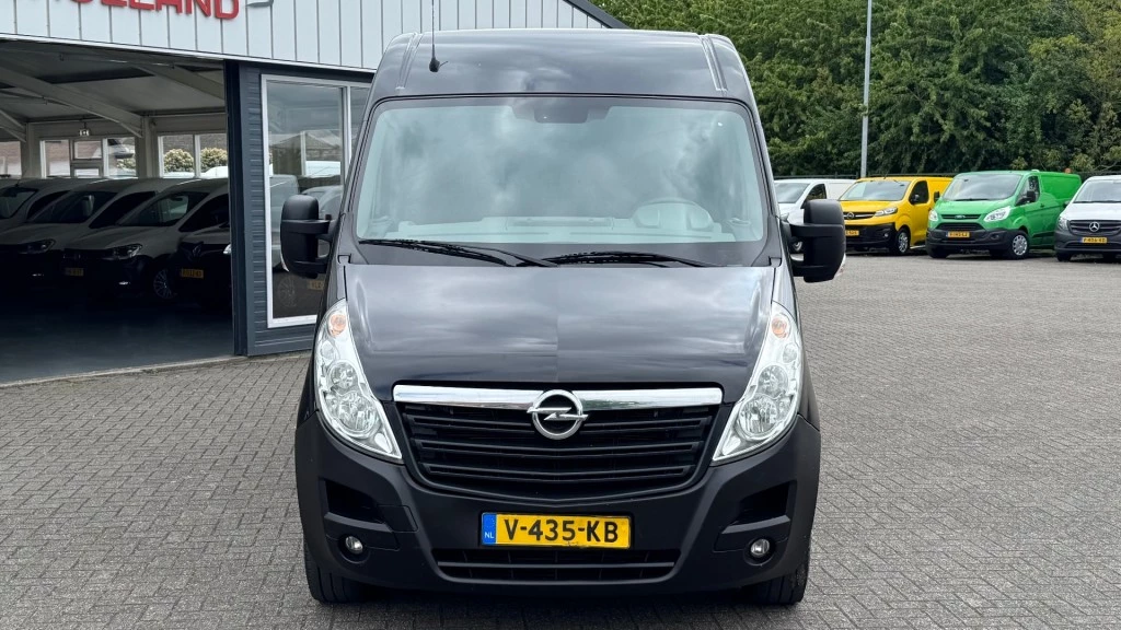 Hoofdafbeelding Opel Movano