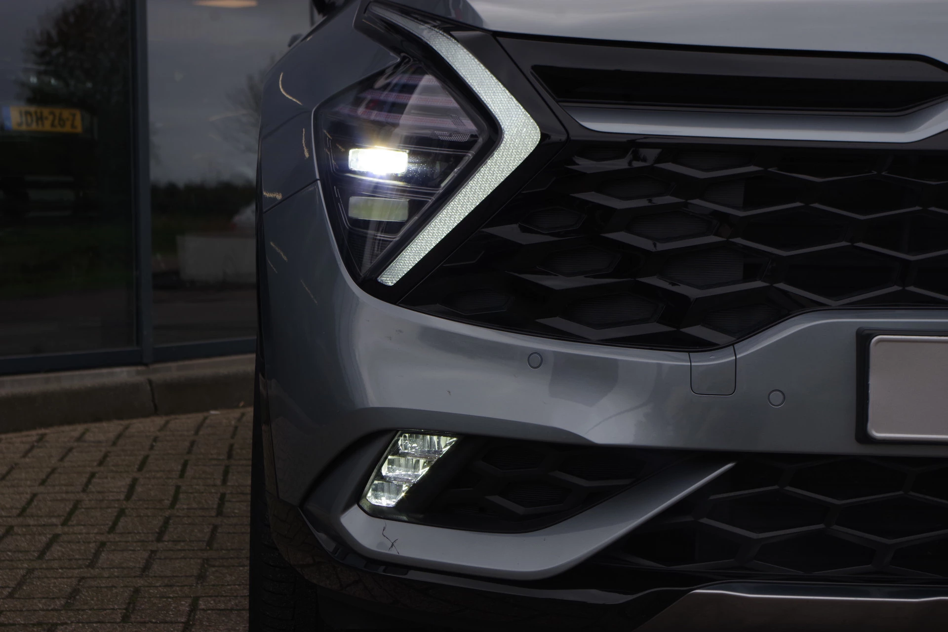 Hoofdafbeelding Kia Sportage