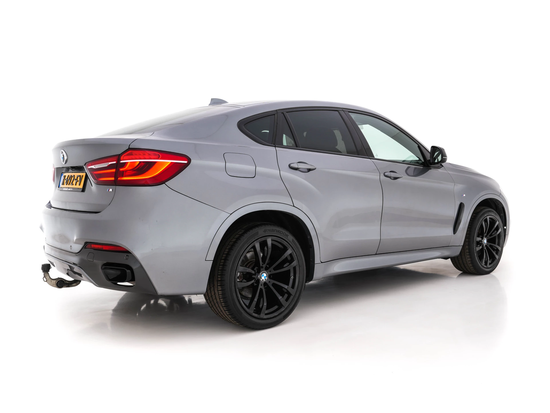 Hoofdafbeelding BMW X6