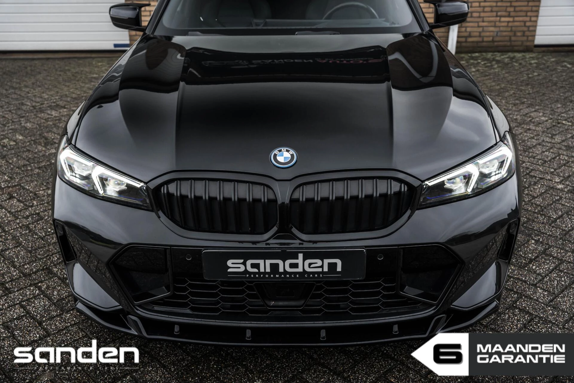 Hoofdafbeelding BMW 3 Serie