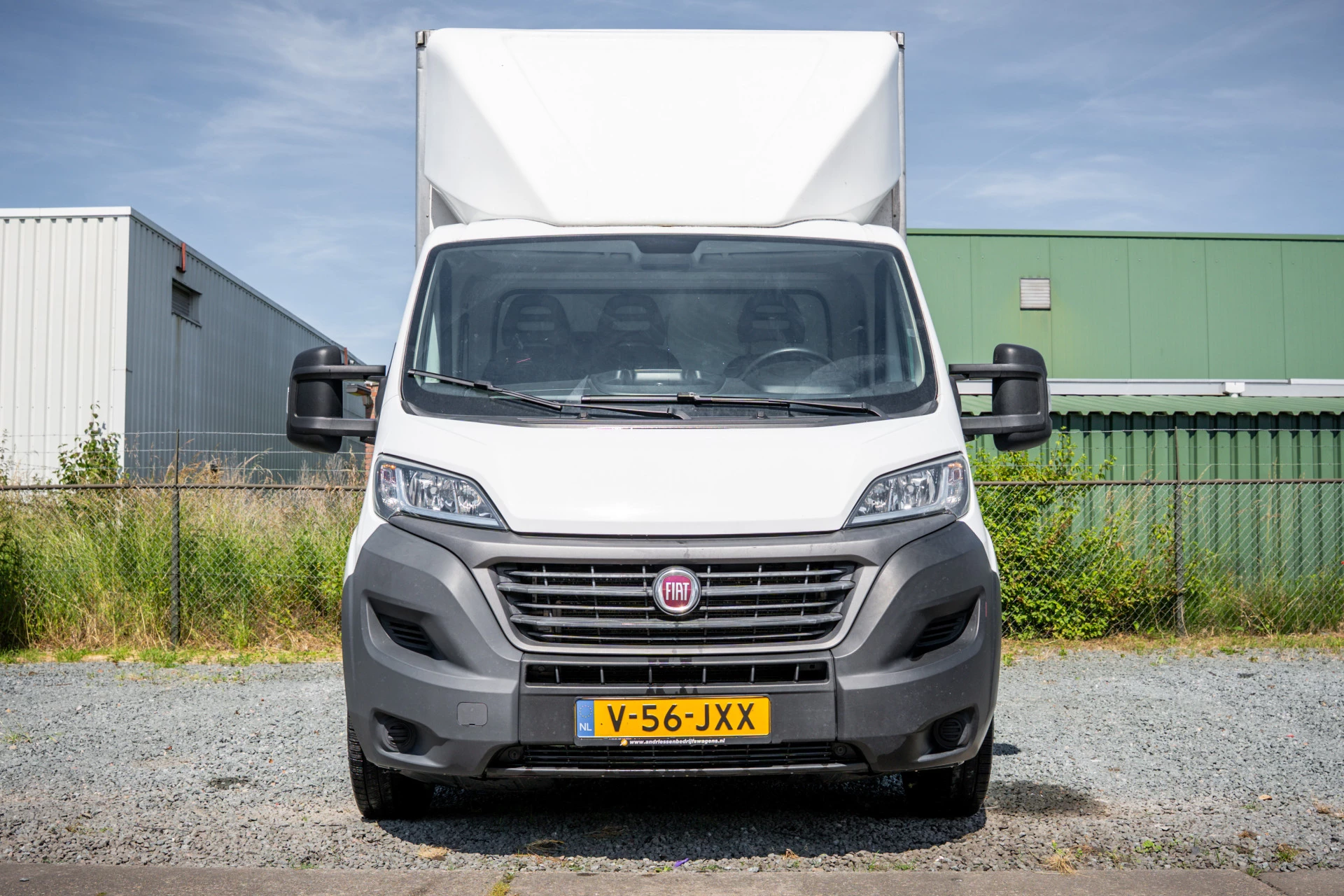 Hoofdafbeelding Fiat Ducato
