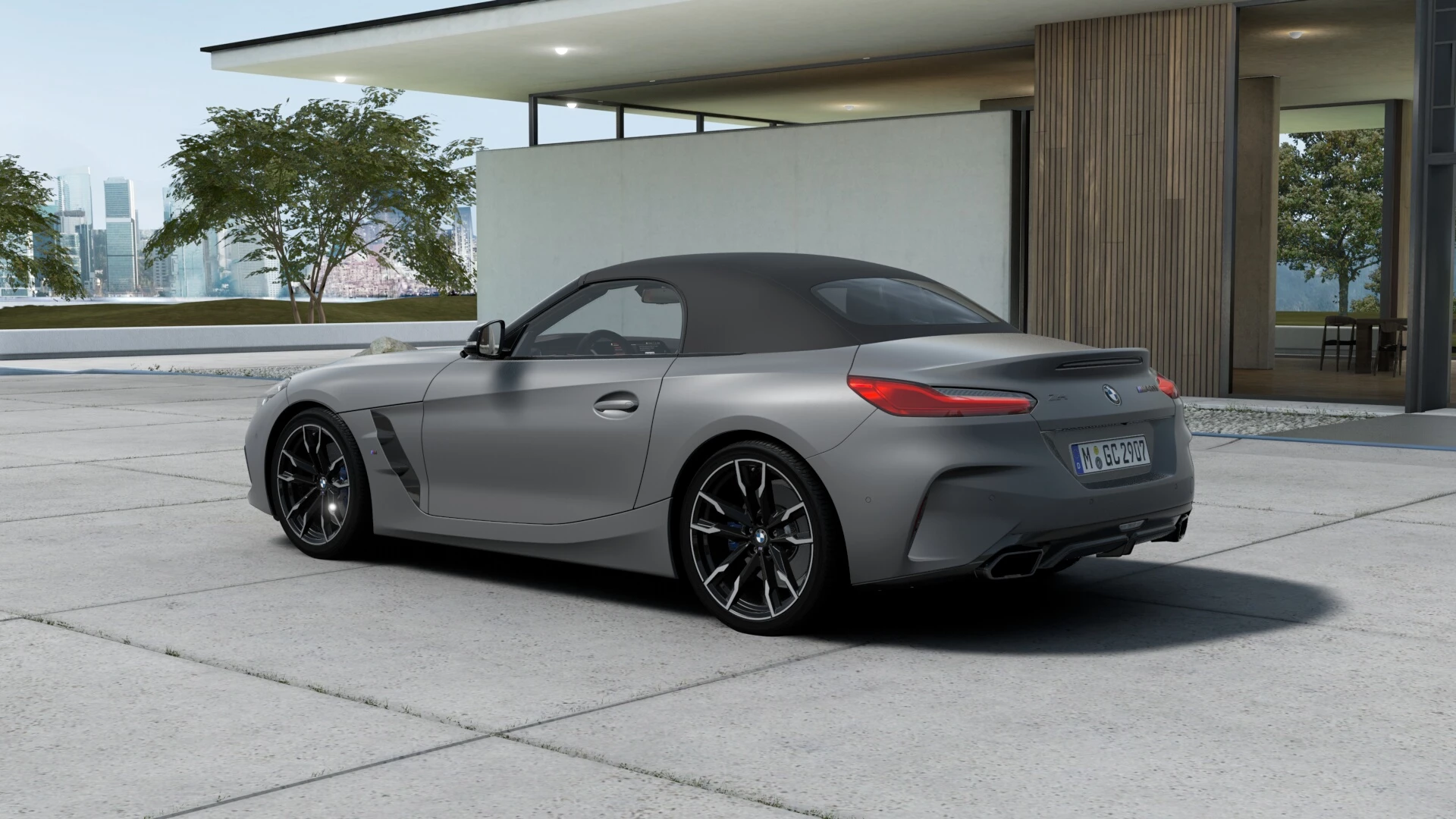 Hoofdafbeelding BMW Z4