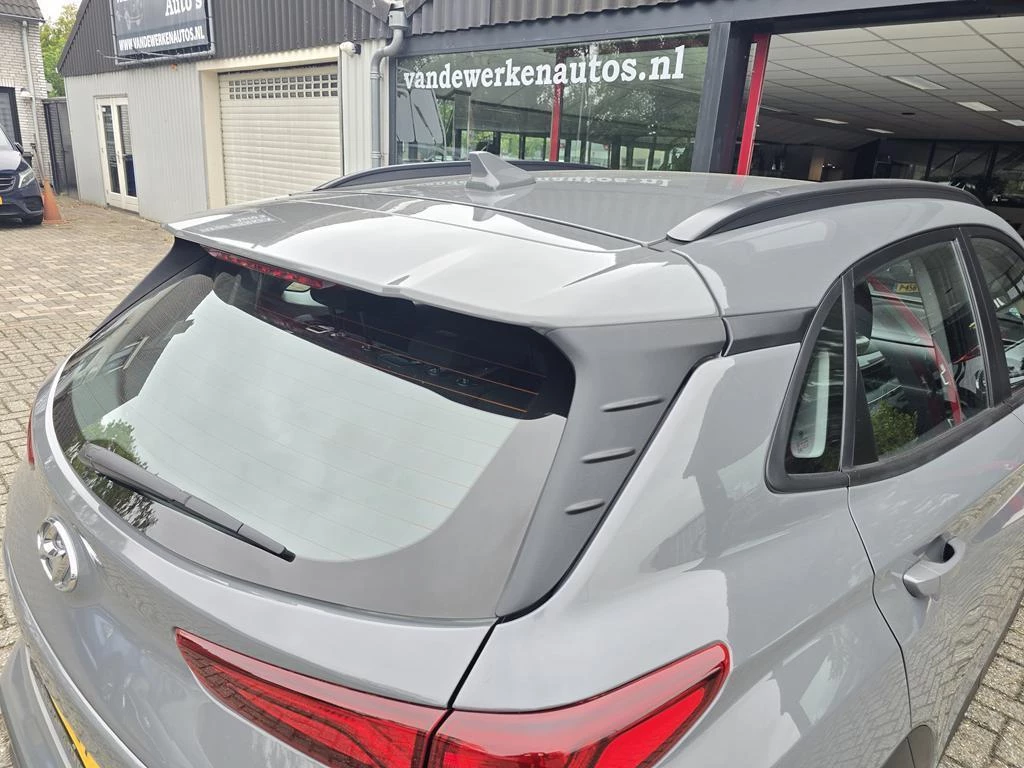 Hoofdafbeelding Hyundai Kona