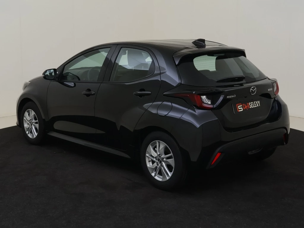 Hoofdafbeelding Mazda 2 Hybrid