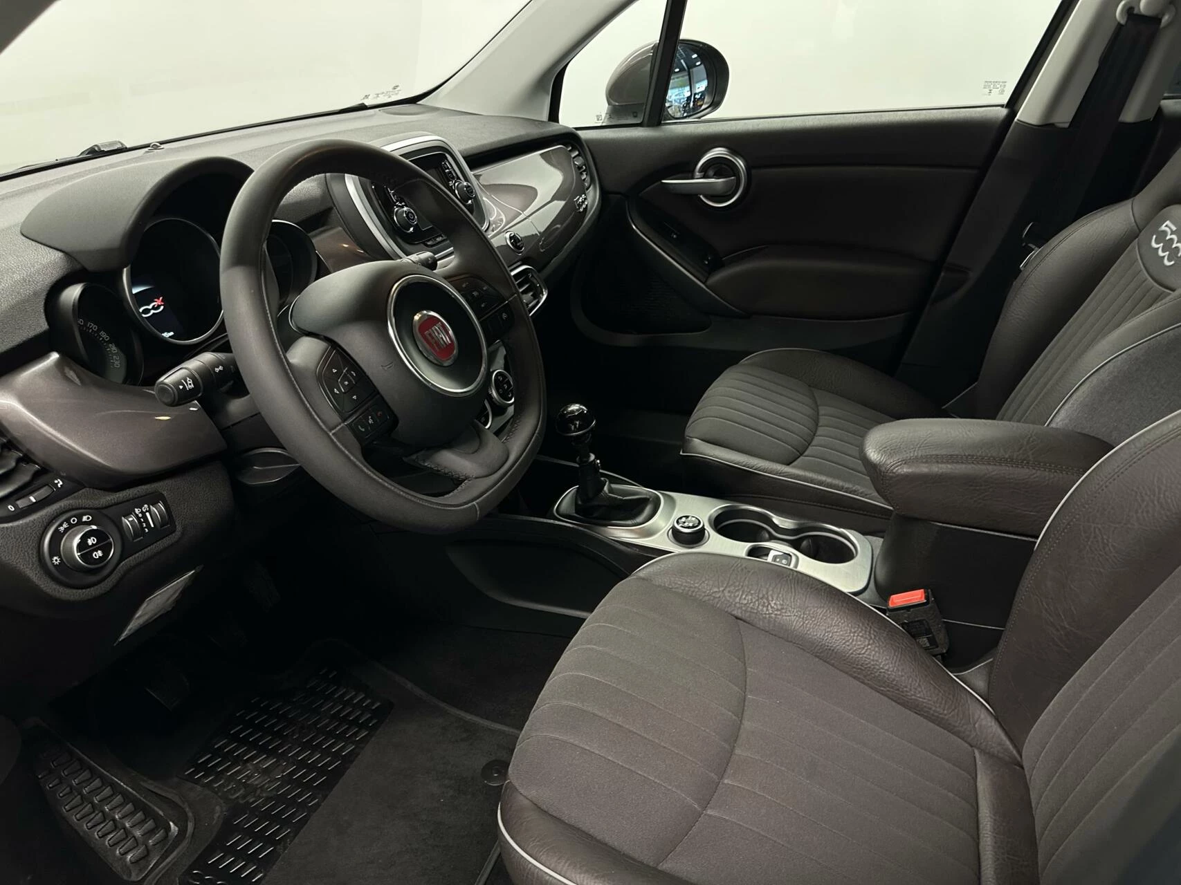 Hoofdafbeelding Fiat 500X