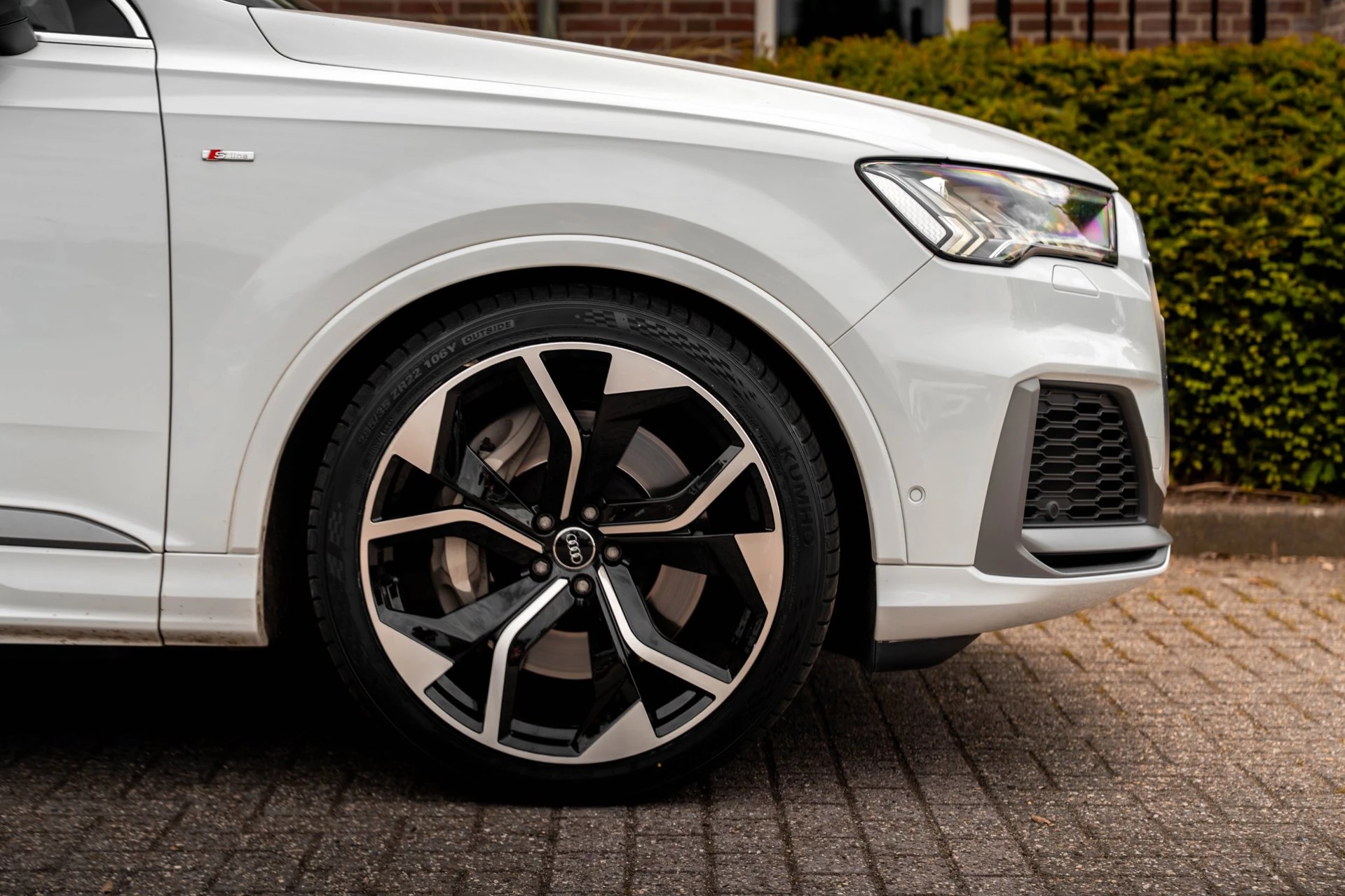 Hoofdafbeelding Audi Q7