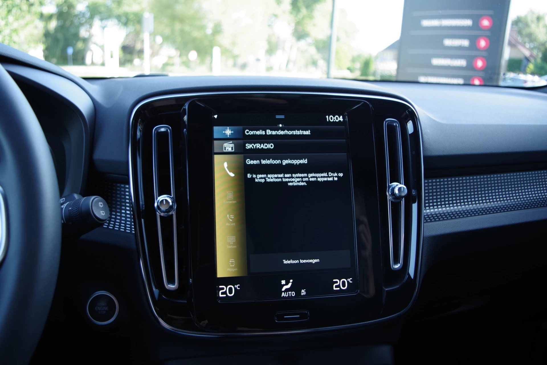 Hoofdafbeelding Volvo XC40
