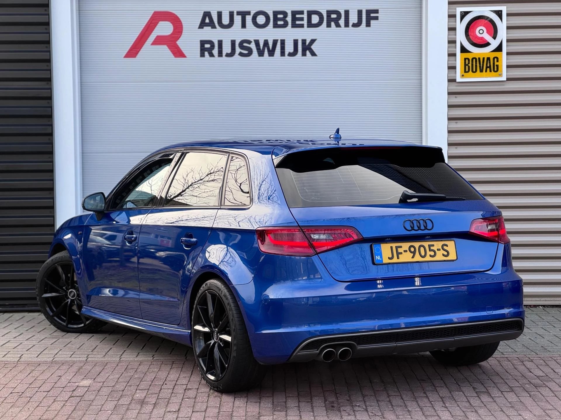 Hoofdafbeelding Audi A3