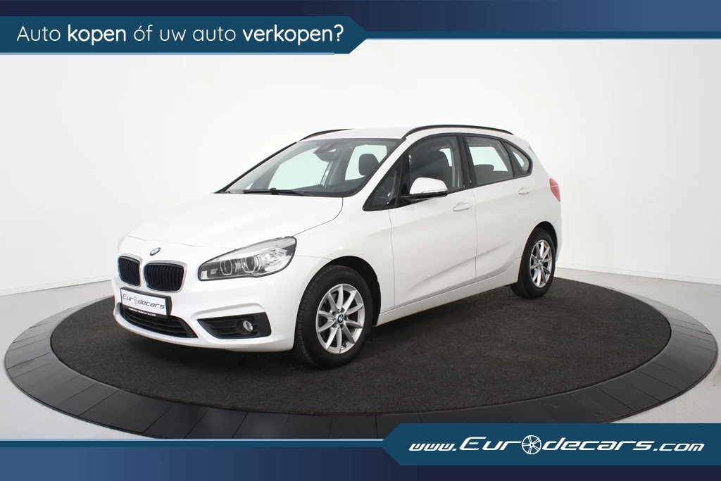 Hoofdafbeelding BMW 2 Serie