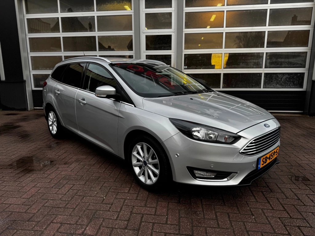 Hoofdafbeelding Ford Focus